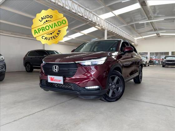 HONDA HR-V 1.5 DI I-VTEC FLEX EXL CVT